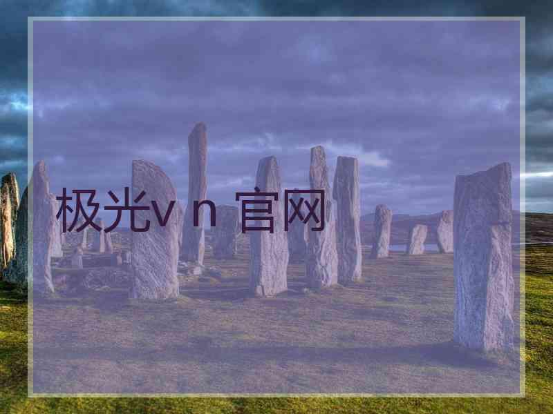 极光v n 官网