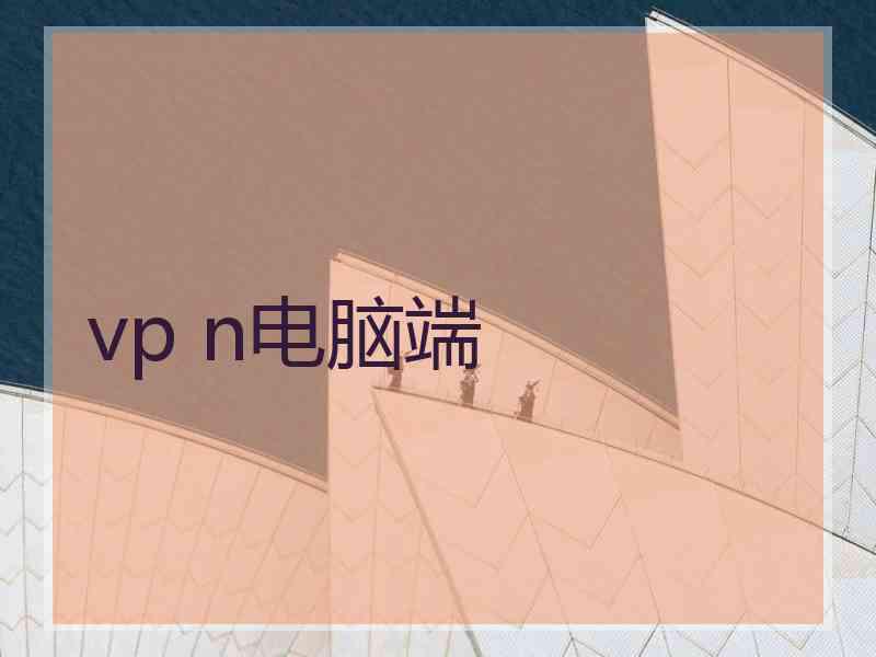 vp n电脑端