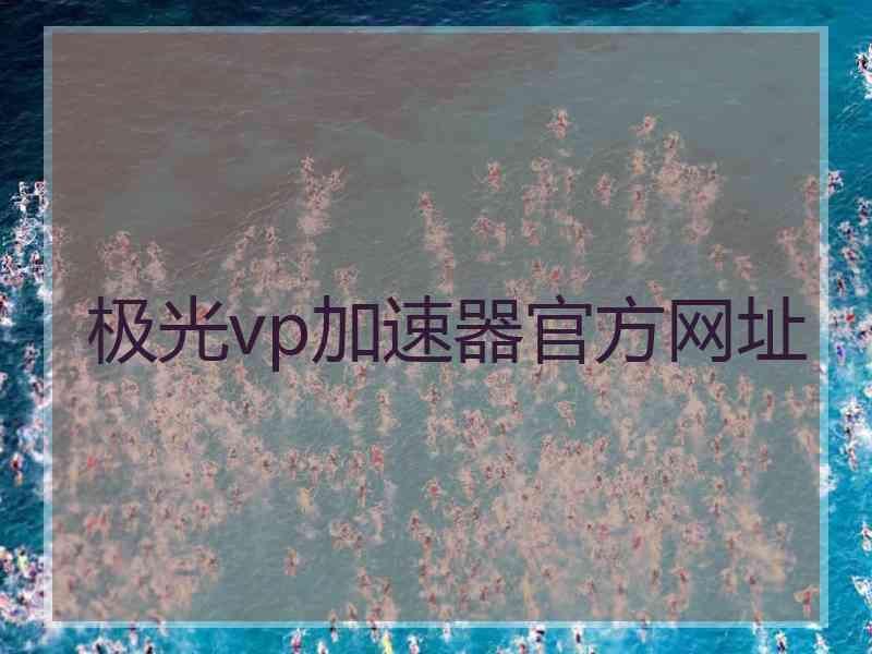 极光vp加速器官方网址