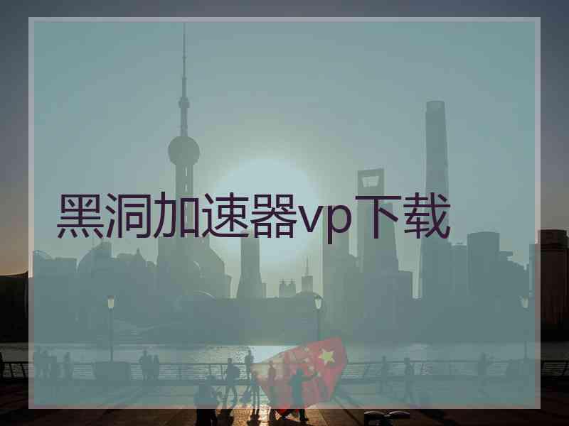 黑洞加速器vp下载