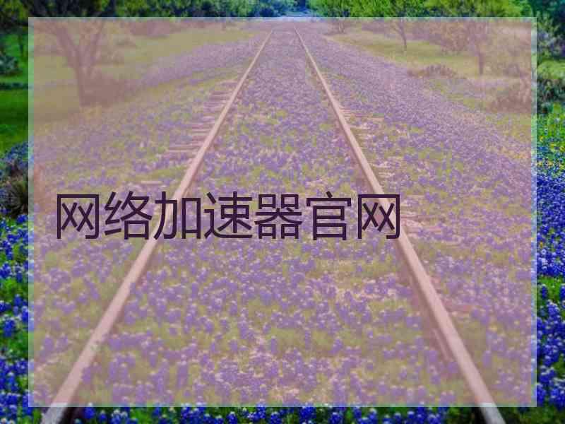 网络加速器官网