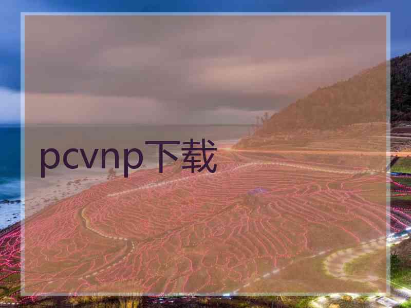 pcvnp下载