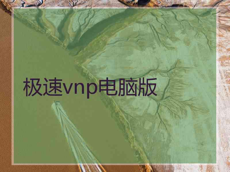极速vnp电脑版