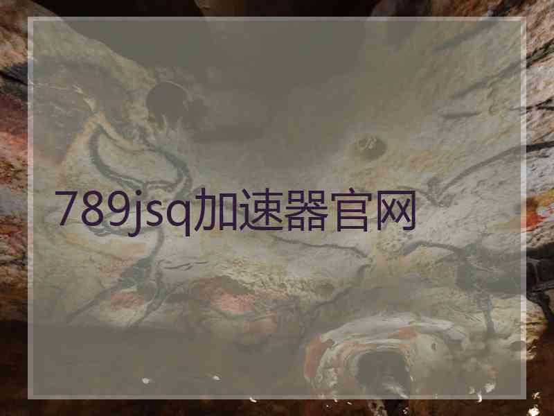 789jsq加速器官网