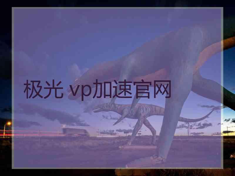 极光 vp加速官网