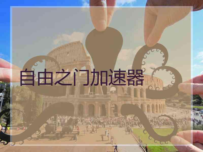 自由之门加速器