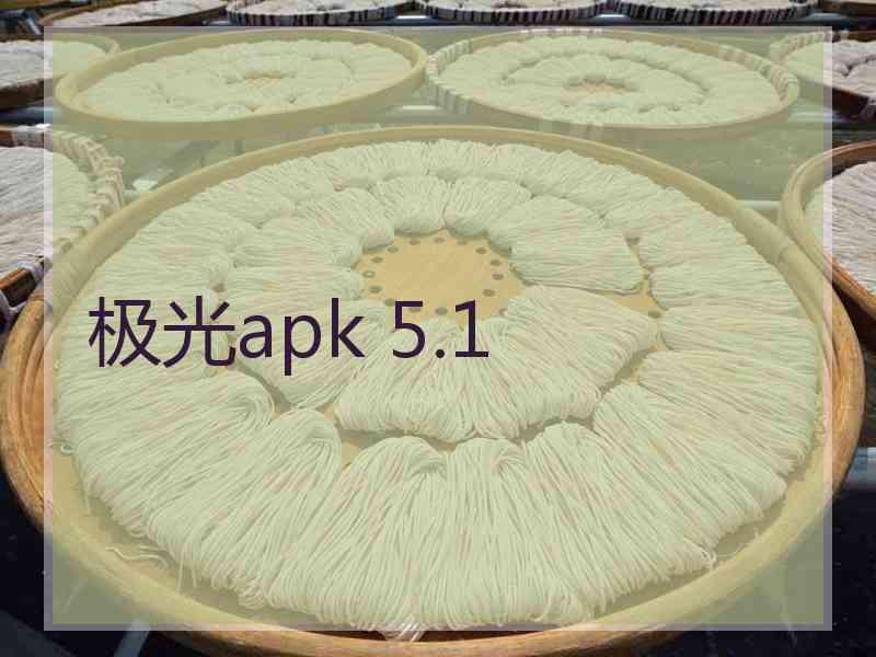极光apk 5.1