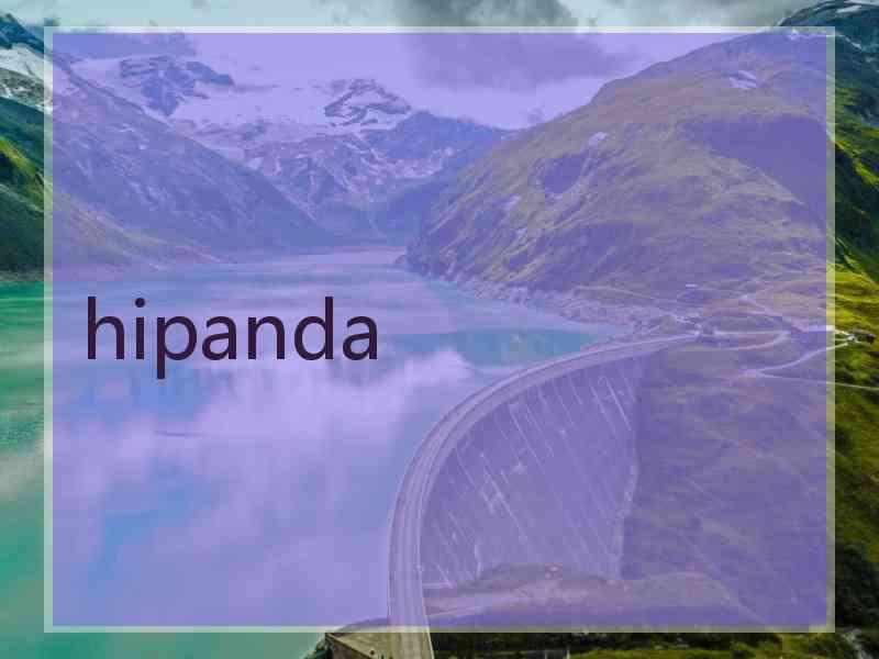 hipanda